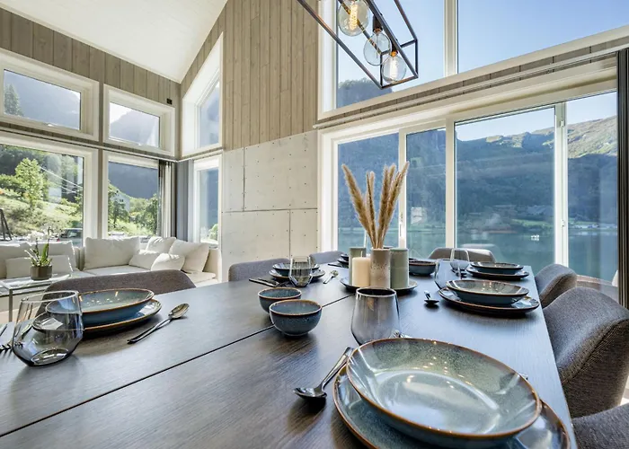 Dom wakacyjny Kaja By Interhome Askvoll